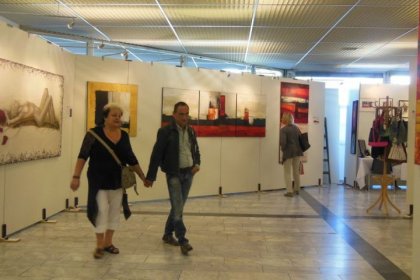 Messe Klagenfurt 2012 (ARS ARTIS Kunstversandhaus und Edition)