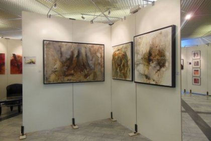 Messe Klagenfurt 2012 (ARS ARTIS Kunstversandhaus und Edition)