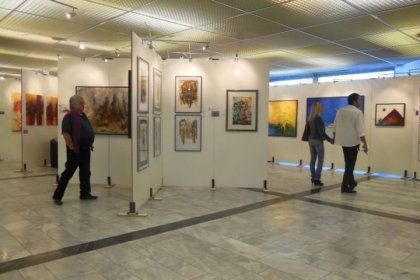 Messe Klagenfurt 2012 (ARS ARTIS Kunstversandhaus und Edition)