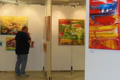 Messe Klagenfurt 2012 (ARS ARTIS Kunstversandhaus und Edition)