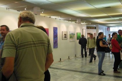 Messe Klagenfurt 2013 (ARS ARTIS Kunstversandhaus und Edition)