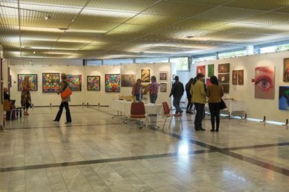 Messe Klagenfurt 2013 (ARS ARTIS Kunstversandhaus und Edition)