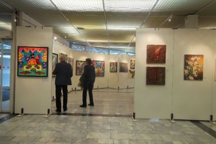 Messe Klagenfurt 2013 (ARS ARTIS Kunstversandhaus und Edition)