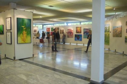 Messe Klagenfurt 2013 (ARS ARTIS Kunstversandhaus und Edition)