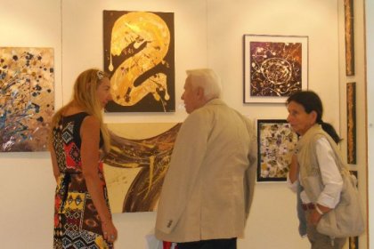 Messe Klagenfurt 2013 (ARS ARTIS Kunstversandhaus und Edition)