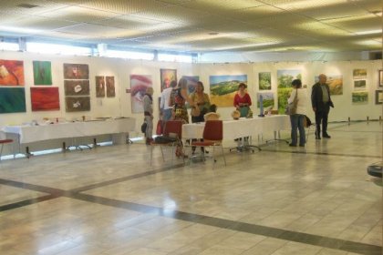 Messe Klagenfurt 2013 (ARS ARTIS Kunstversandhaus und Edition)