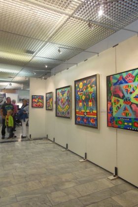 Messe Klagenfurt 2013 (ARS ARTIS Kunstversandhaus und Edition)