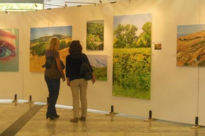 Messe Klagenfurt 2013 (ARS ARTIS Kunstversandhaus und Edition)