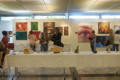 Messe Klagenfurt 2013 (ARS ARTIS Kunstversandhaus und Edition)