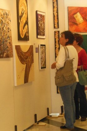 Messe Klagenfurt 2013 (ARS ARTIS Kunstversandhaus und Edition)