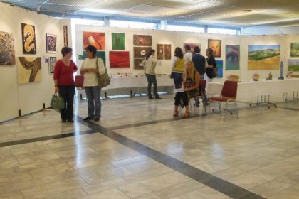 Messe Klagenfurt 2013 (ARS ARTIS Kunstversandhaus und Edition)