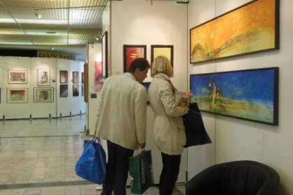 Messe Klagenfurt 2013 (ARS ARTIS Kunstversandhaus und Edition)