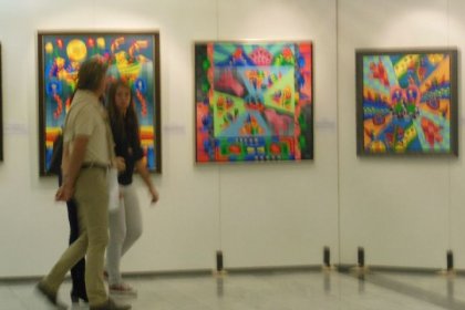 Messe Klagenfurt 2013 (ARS ARTIS Kunstversandhaus und Edition)