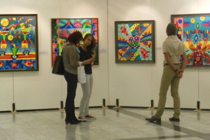 Messe Klagenfurt 2013 (ARS ARTIS Kunstversandhaus und Edition)