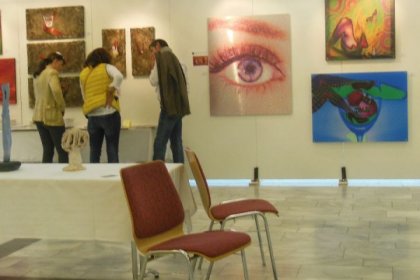 Messe Klagenfurt 2013 (ARS ARTIS Kunstversandhaus und Edition)