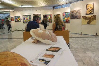 Messe Klagenfurt 2013 (ARS ARTIS Kunstversandhaus und Edition)