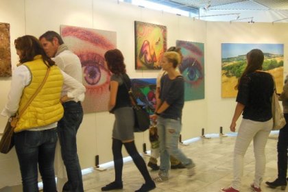 Messe Klagenfurt 2013 (ARS ARTIS Kunstversandhaus und Edition)