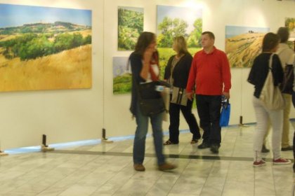 Messe Klagenfurt 2013 (ARS ARTIS Kunstversandhaus und Edition)