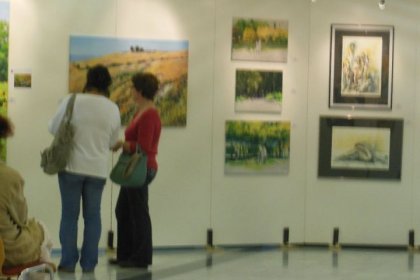 Messe Klagenfurt 2013 (ARS ARTIS Kunstversandhaus und Edition)