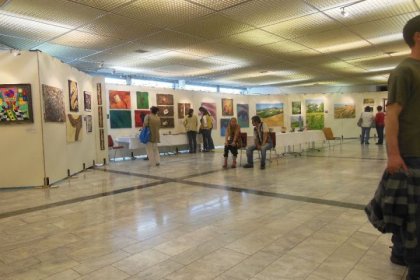 Messe Klagenfurt 2013 (ARS ARTIS Kunstversandhaus und Edition)