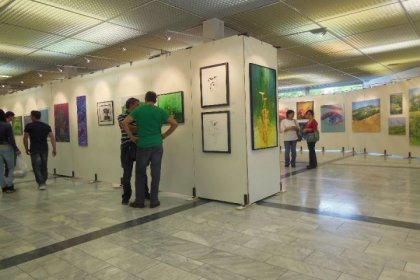 Messe Klagenfurt 2013 (ARS ARTIS Kunstversandhaus und Edition)