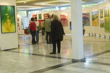 Messe Klagenfurt 2013 (ARS ARTIS Kunstversandhaus und Edition)