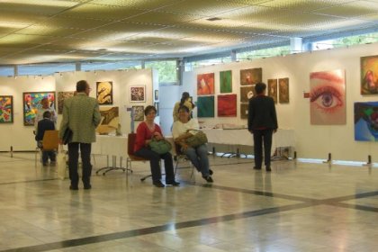 Messe Klagenfurt 2013 (ARS ARTIS Kunstversandhaus und Edition)