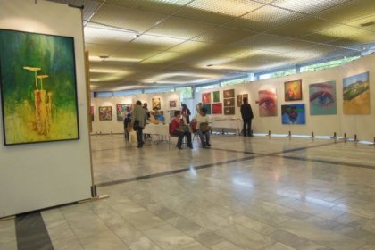 Messe Klagenfurt 2013 (ARS ARTIS Kunstversandhaus und Edition)