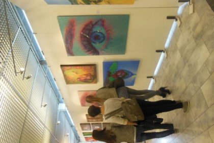 Messe Klagenfurt 2013 (ARS ARTIS Kunstversandhaus und Edition)