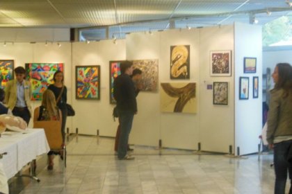 Messe Klagenfurt 2013 (ARS ARTIS Kunstversandhaus und Edition)