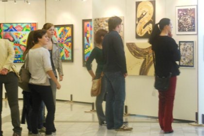 Messe Klagenfurt 2013 (ARS ARTIS Kunstversandhaus und Edition)