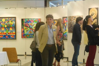 Messe Klagenfurt 2013 (ARS ARTIS Kunstversandhaus und Edition)