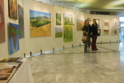 Messe Klagenfurt 2013 (ARS ARTIS Kunstversandhaus und Edition)