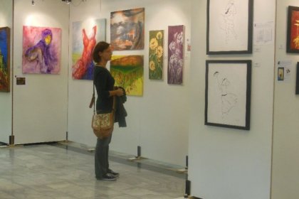 Messe Klagenfurt 2013 (ARS ARTIS Kunstversandhaus und Edition)