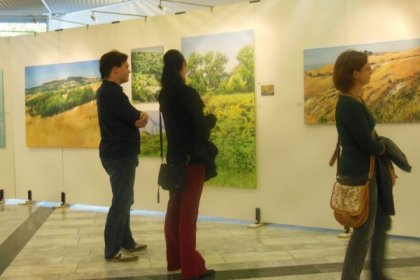 Messe Klagenfurt 2013 (ARS ARTIS Kunstversandhaus und Edition)