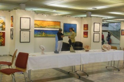 Messe Klagenfurt 2013 (ARS ARTIS Kunstversandhaus und Edition)