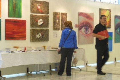 Messe Klagenfurt 2013 (ARS ARTIS Kunstversandhaus und Edition)