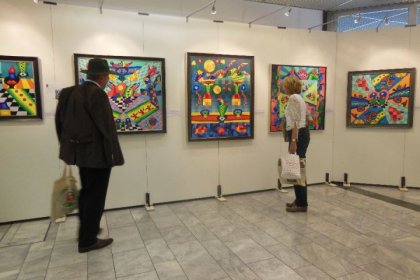 Messe Klagenfurt 2013 (ARS ARTIS Kunstversandhaus und Edition)