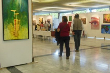 Messe Klagenfurt 2013 (ARS ARTIS Kunstversandhaus und Edition)