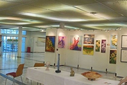 Messe Klagenfurt 2013 (ARS ARTIS Kunstversandhaus und Edition)