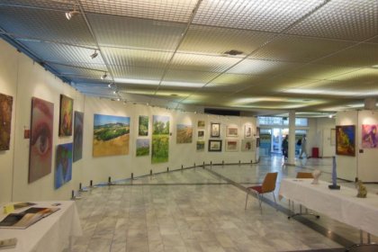 Messe Klagenfurt 2013 (ARS ARTIS Kunstversandhaus und Edition)