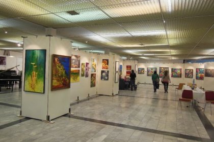 Messe Klagenfurt 2013 (ARS ARTIS Kunstversandhaus und Edition)
