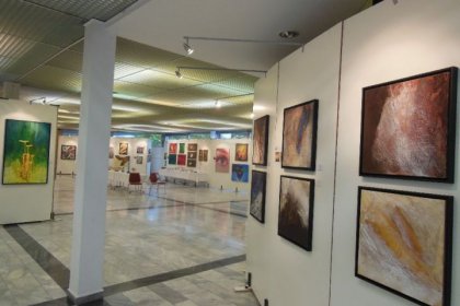 Messe Klagenfurt 2013 (ARS ARTIS Kunstversandhaus und Edition)