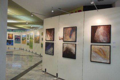 Messe Klagenfurt 2013 (ARS ARTIS Kunstversandhaus und Edition)