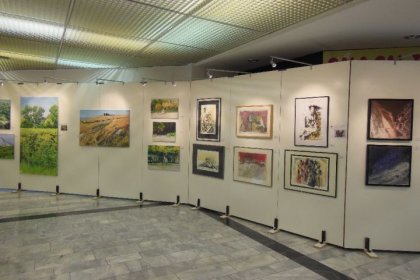 Messe Klagenfurt 2013 (ARS ARTIS Kunstversandhaus und Edition)