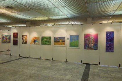 Messe Klagenfurt 2013 (ARS ARTIS Kunstversandhaus und Edition)