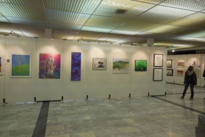 Messe Klagenfurt 2013 (ARS ARTIS Kunstversandhaus und Edition)