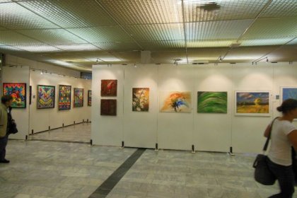 Messe Klagenfurt 2013 (ARS ARTIS Kunstversandhaus und Edition)