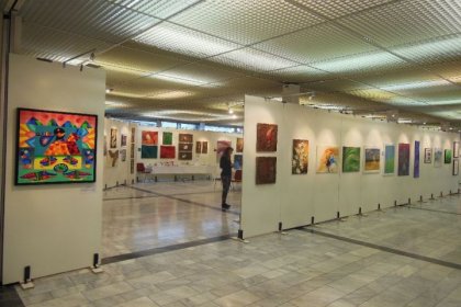 Messe Klagenfurt 2013 (ARS ARTIS Kunstversandhaus und Edition)