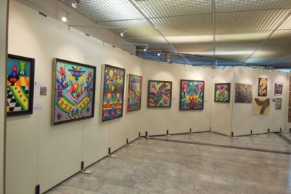 Messe Klagenfurt 2013 (ARS ARTIS Kunstversandhaus und Edition)